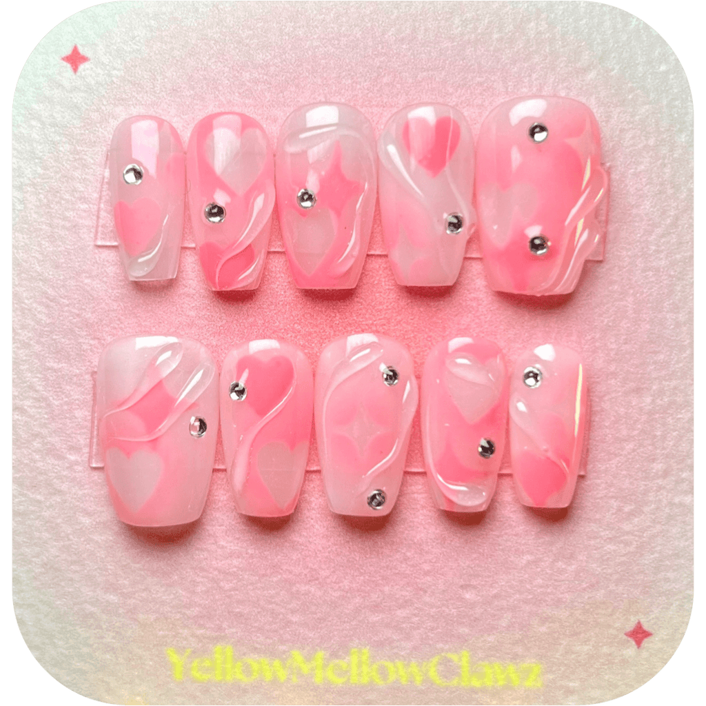 Strawberry Heartshake