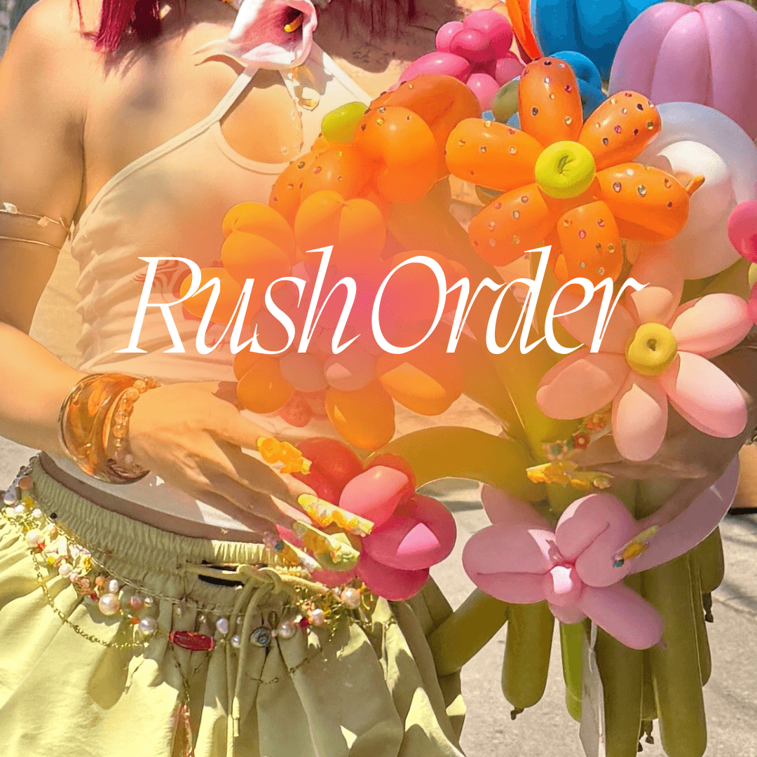 Rush Order