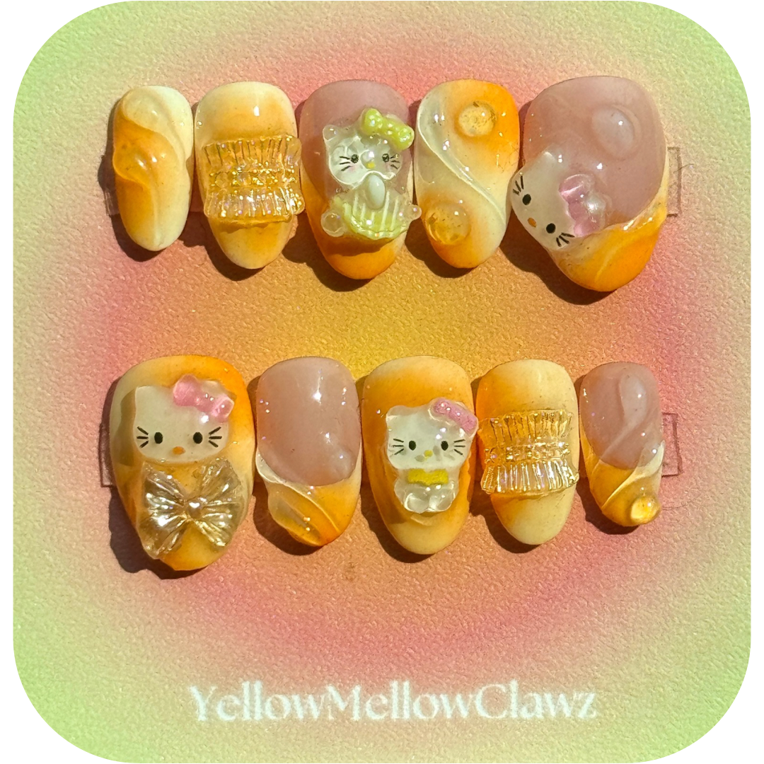 Tangerine HK