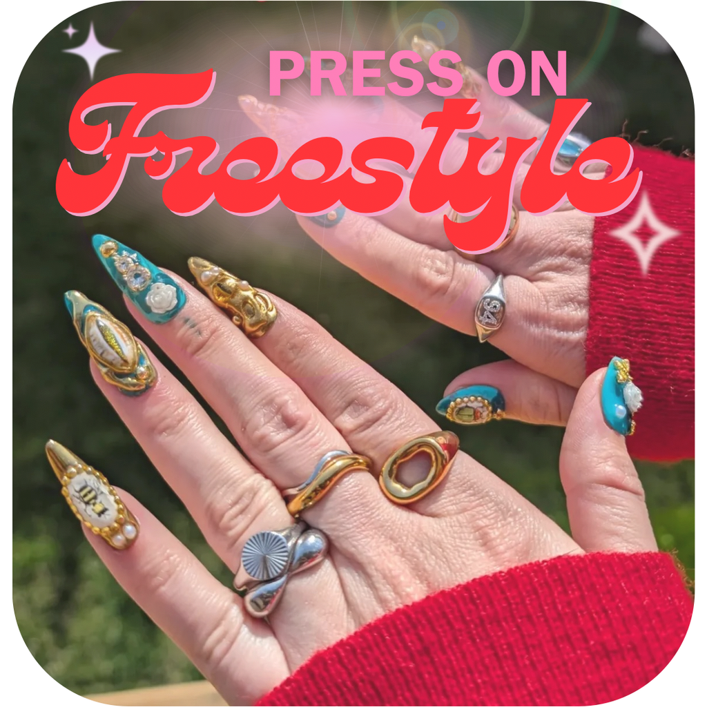 Press On Freestyle