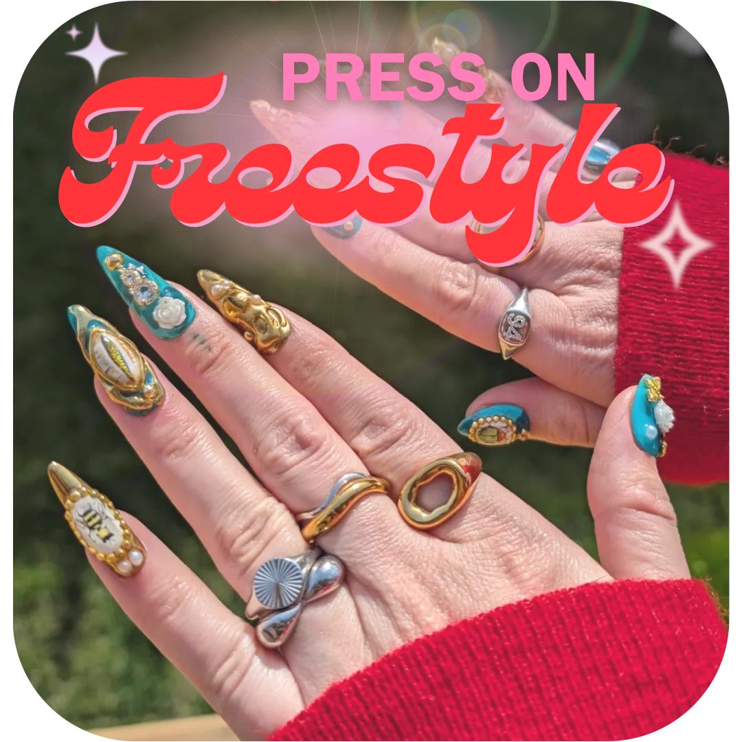 Press On Freestyle