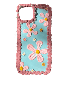 Pink Daisy Case