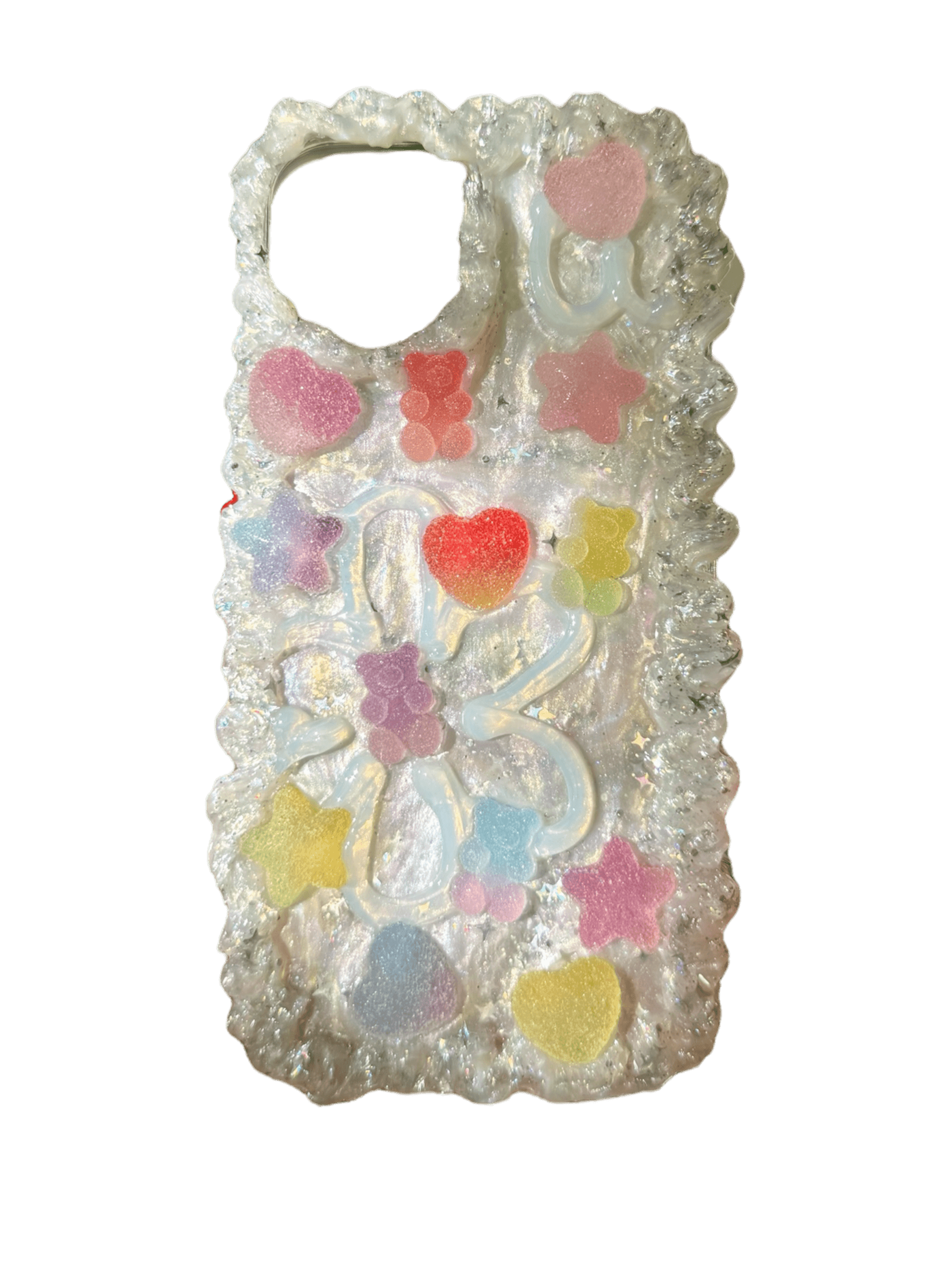 Pearly Sour Gummies Case