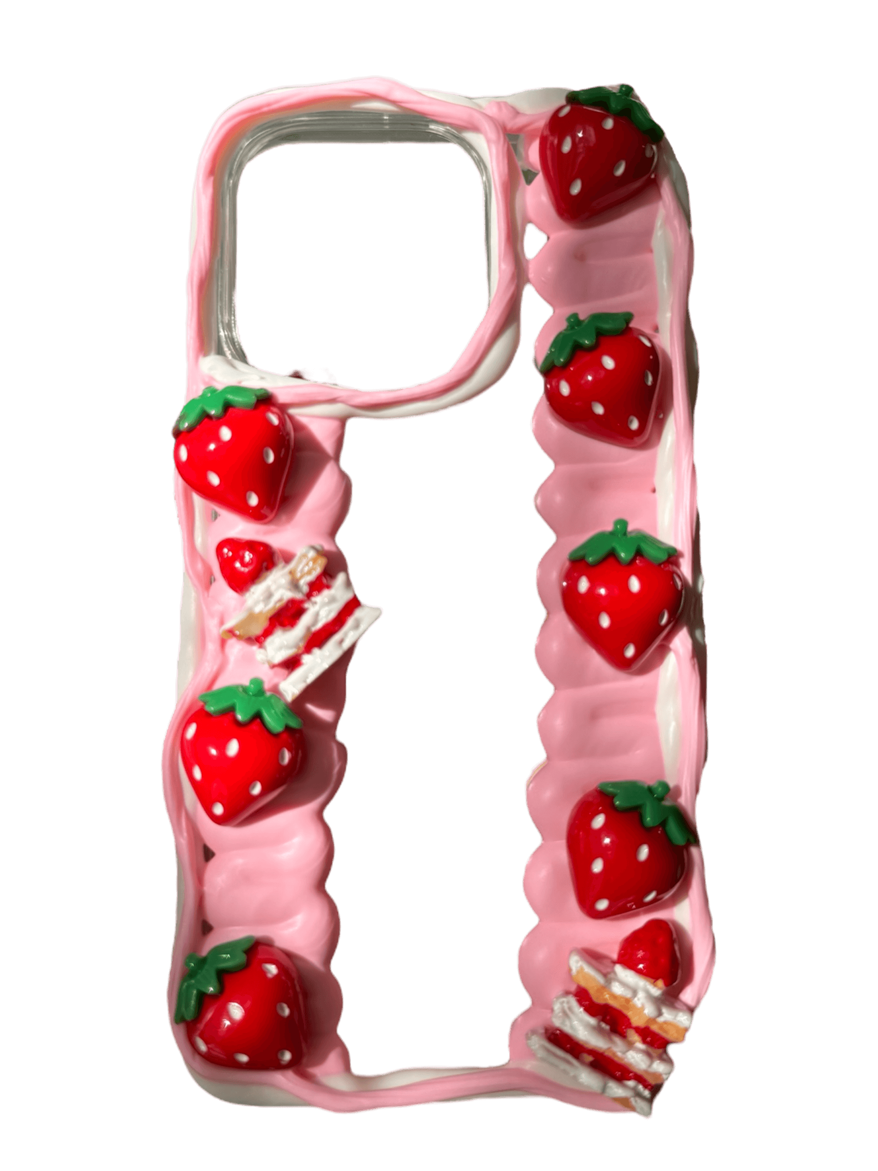 Strawberry Shortcake Case