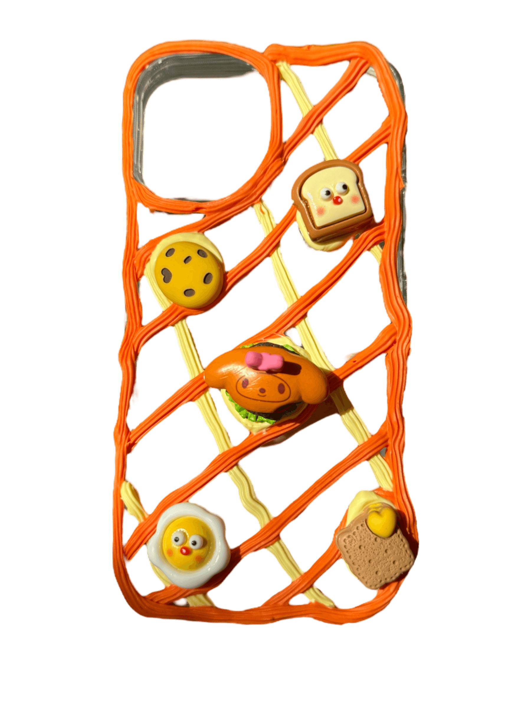 Toasted My Melody Case