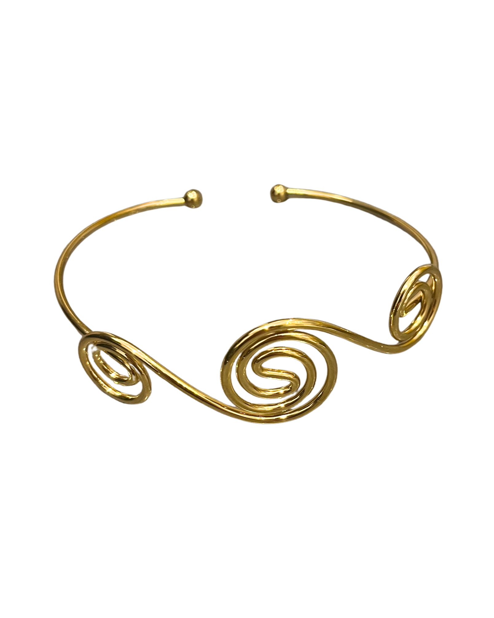 Minimalist Arm Cuff