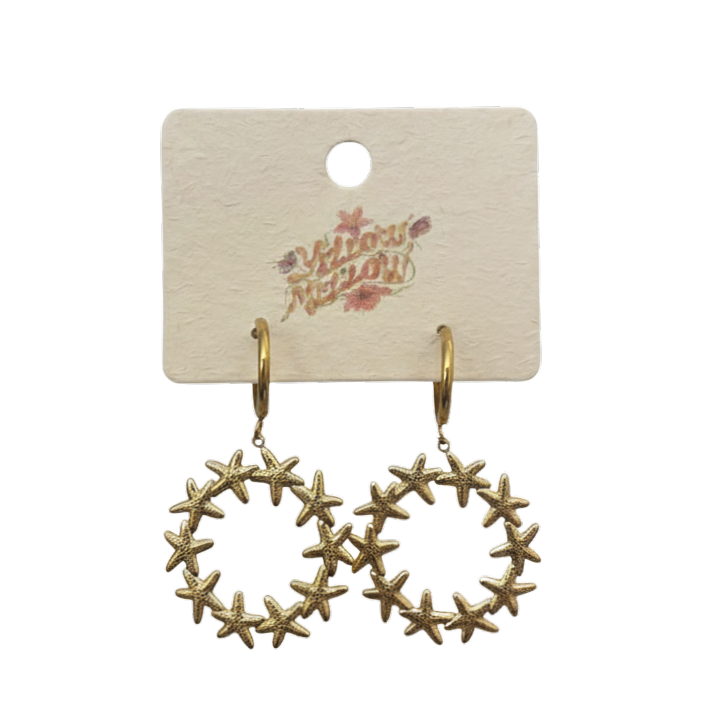 Beach Inspired Earrings