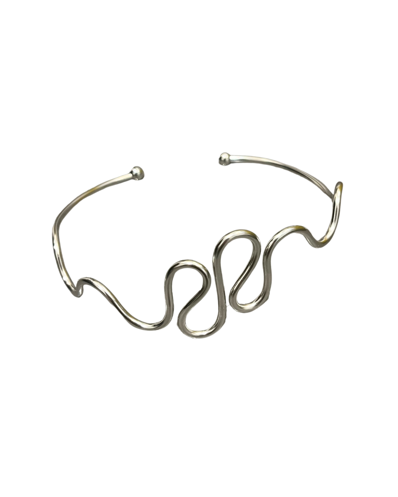 Minimalist Arm Cuff