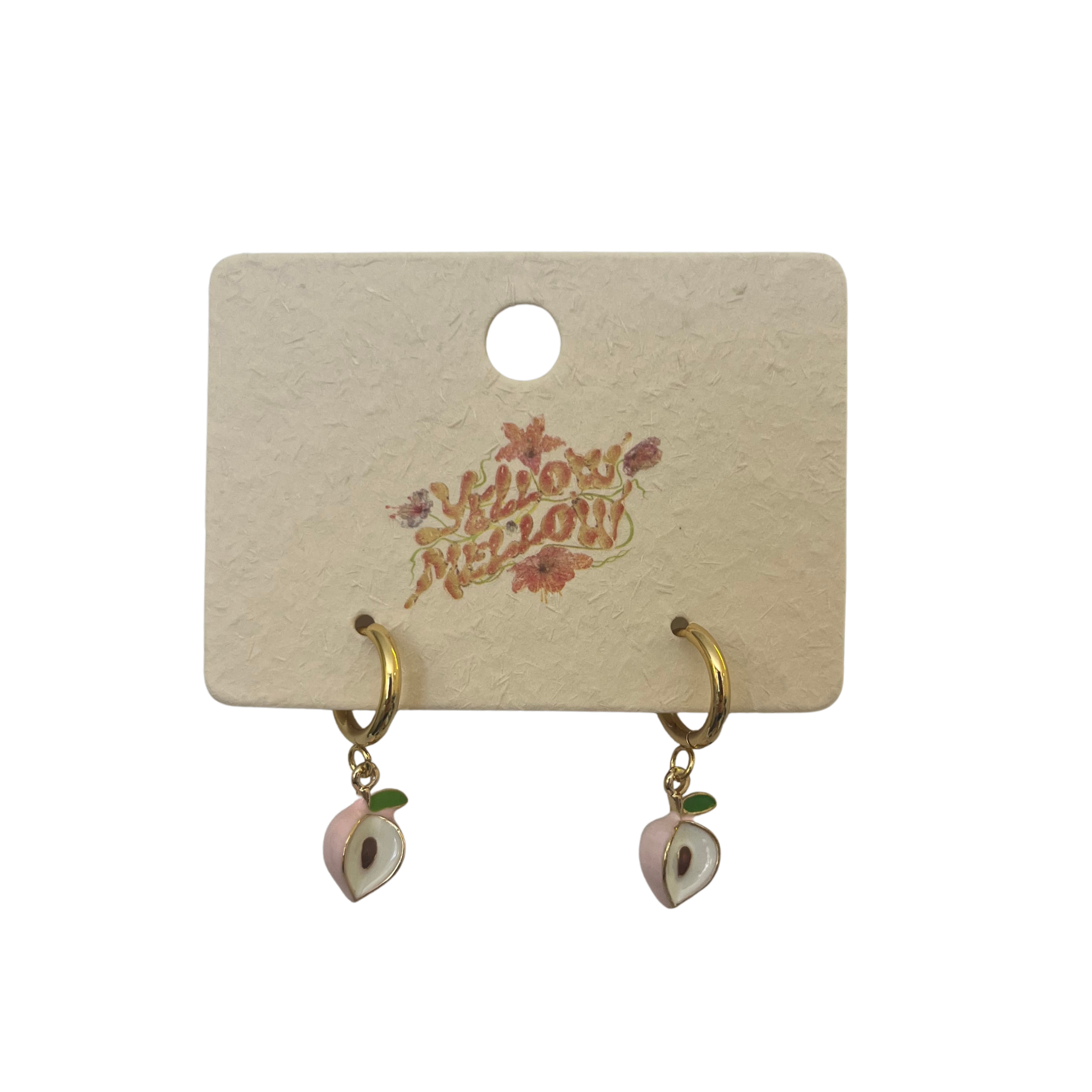 Fruit Earrings