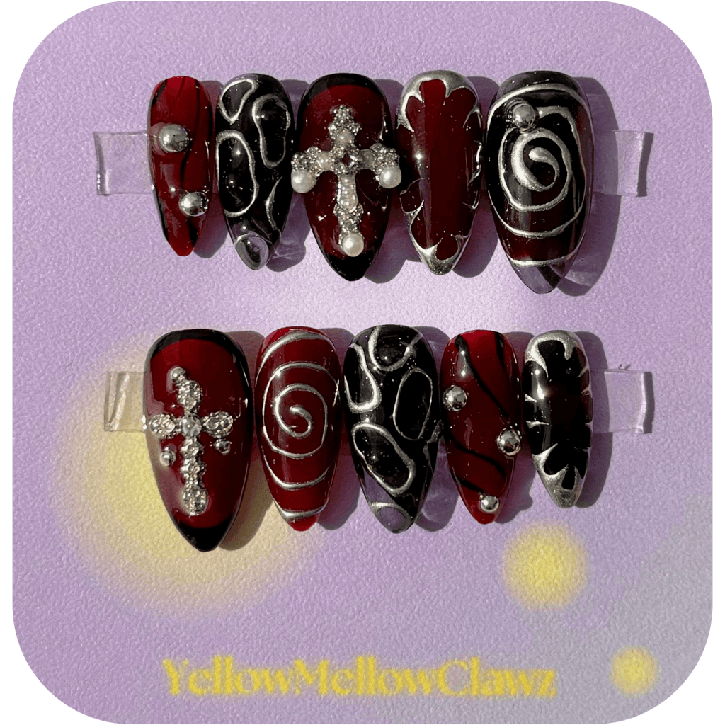 Blackened Scarlet