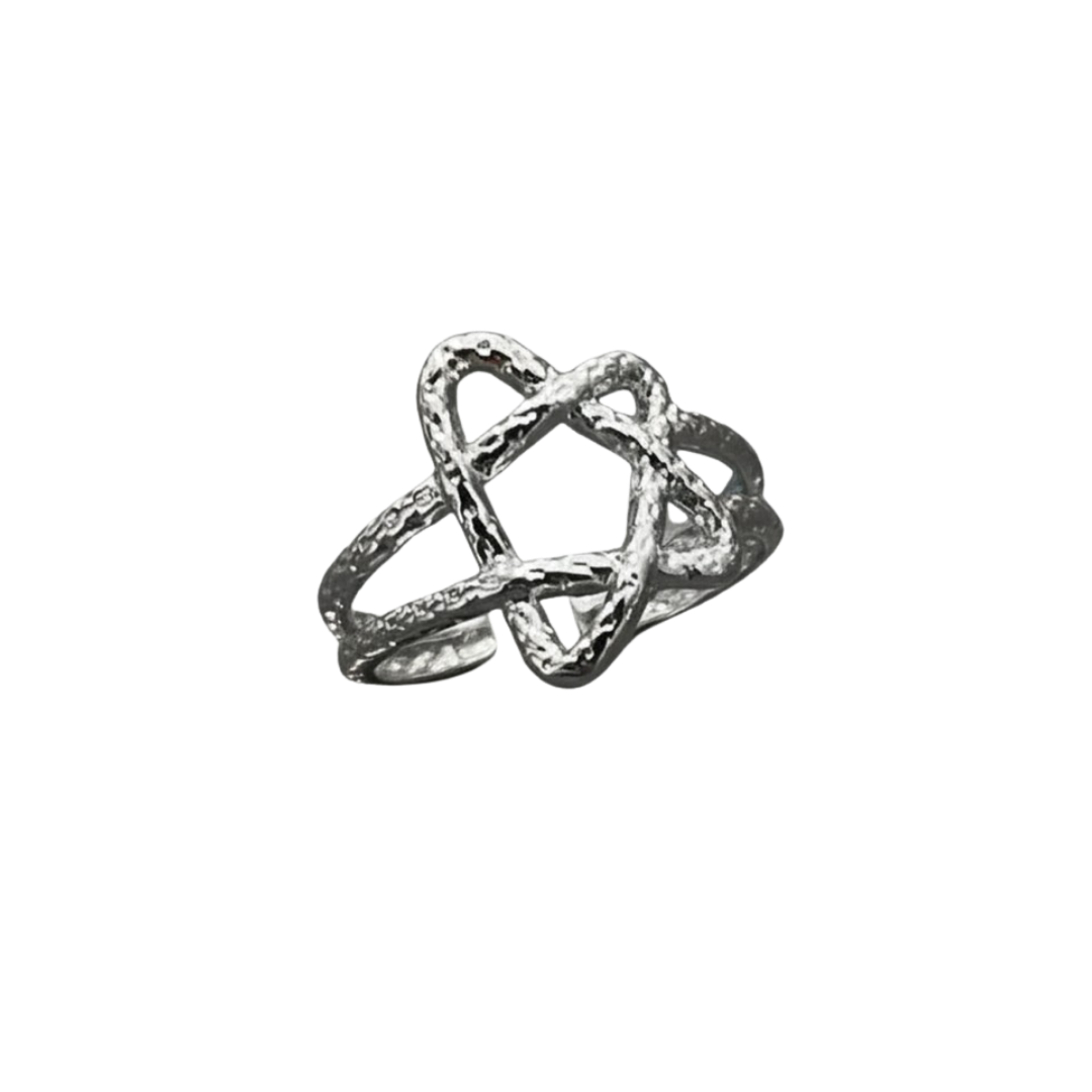 Star Outline Ring