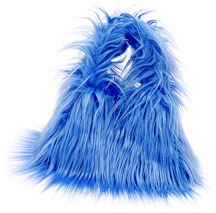 Fluff Statement Bag