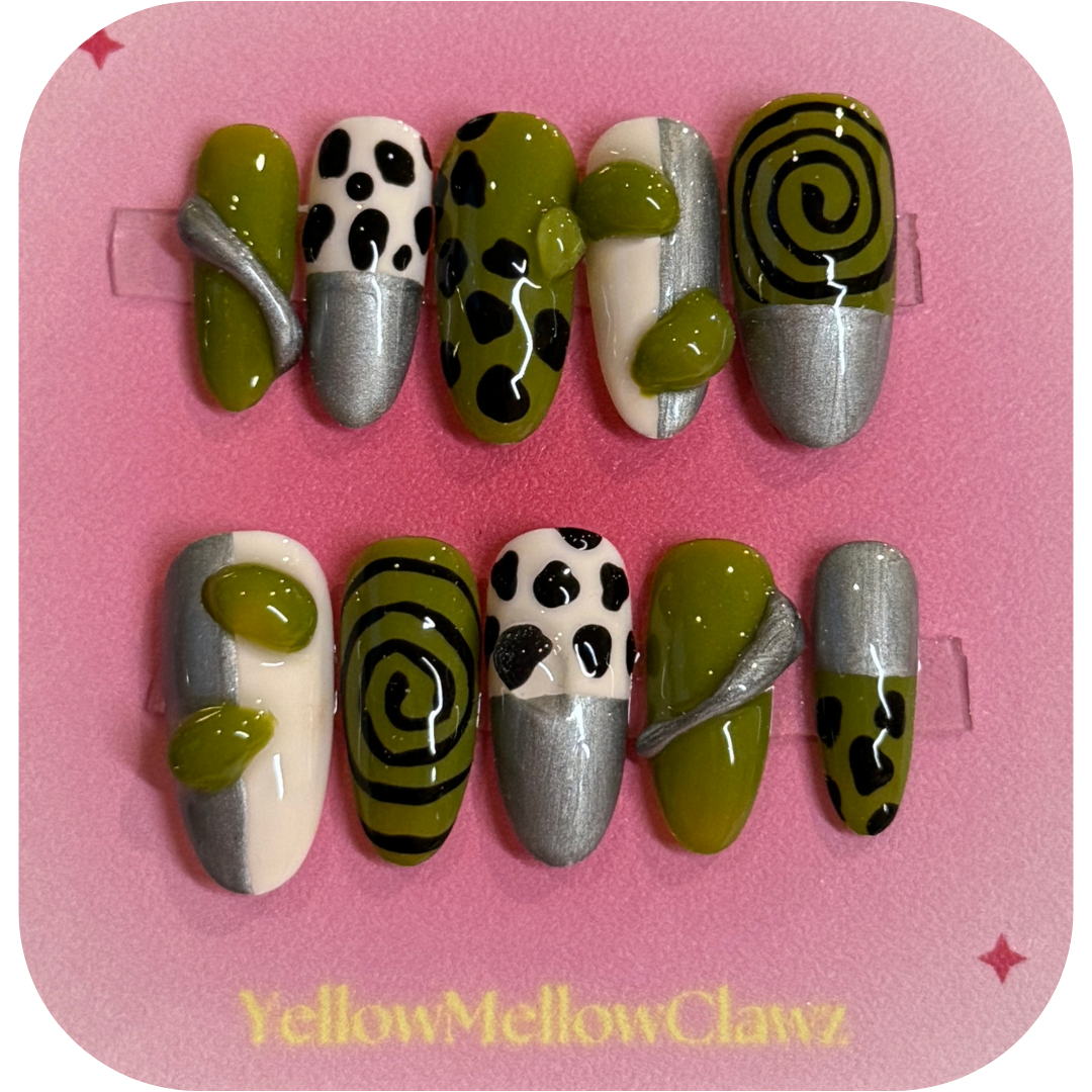 Olive MVP