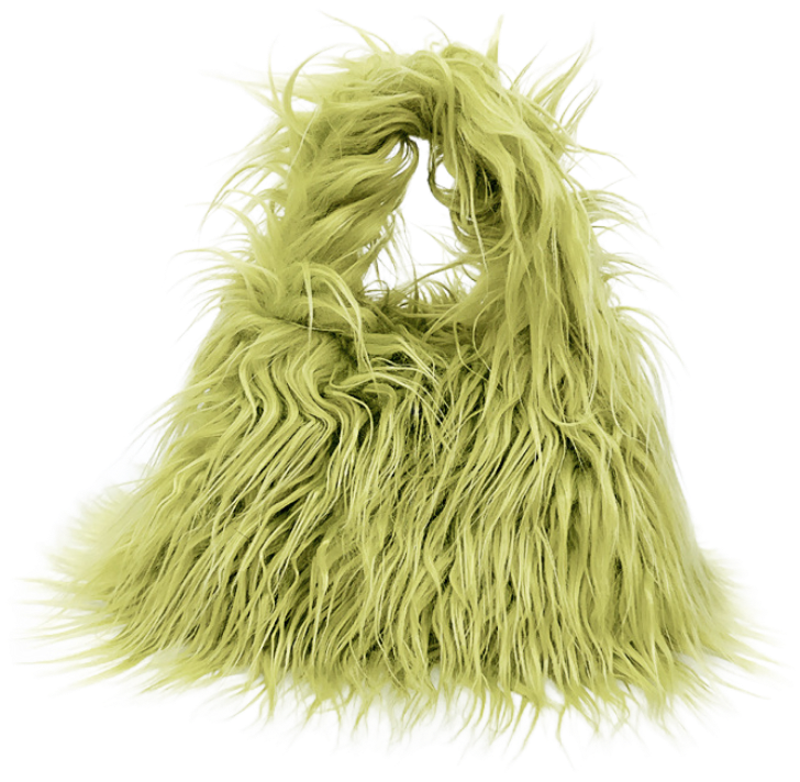 Fluff Statement Bag