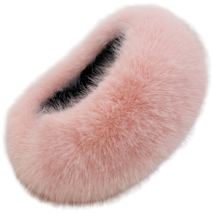 Faux Fur Neck Warmer