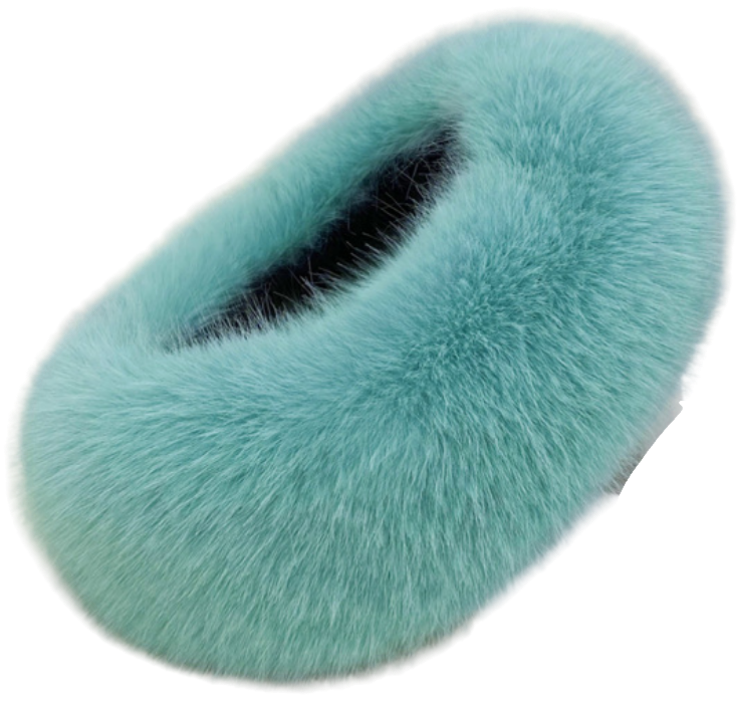 Faux Fur Headband