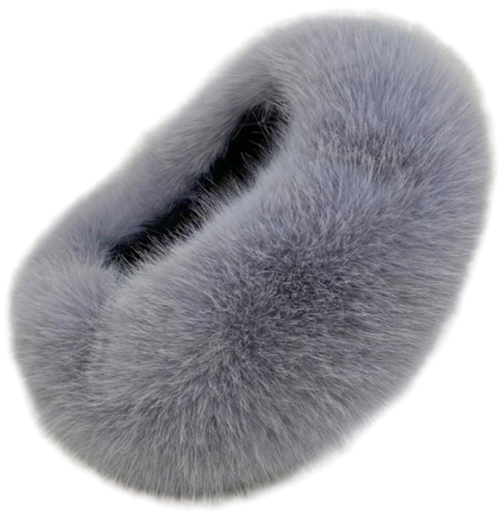 Faux Fur Neck Warmer