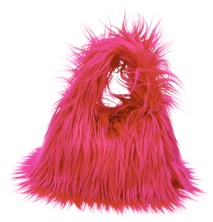 Fluff Statement Bag