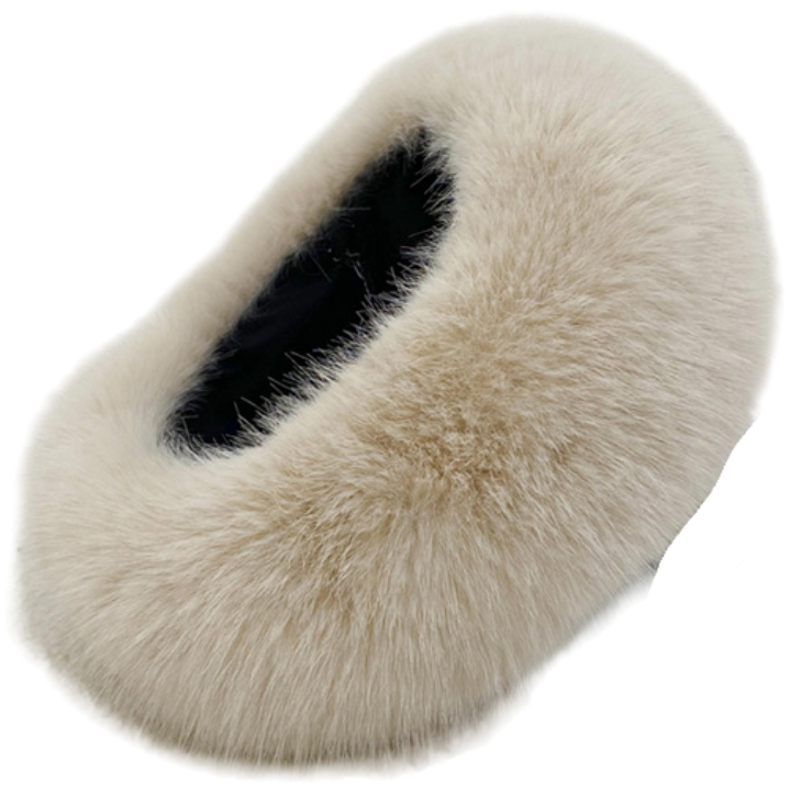 Faux Fur Headband