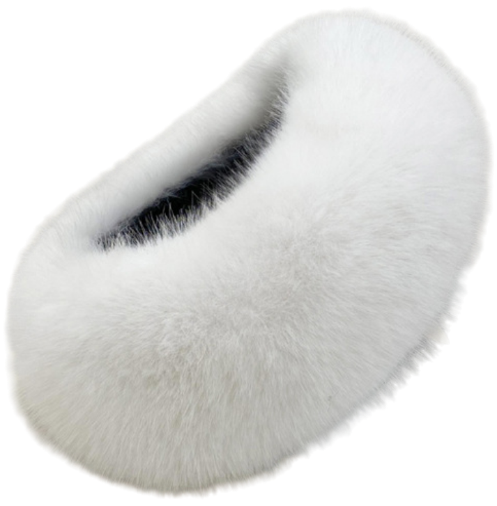 Faux Fur Headband