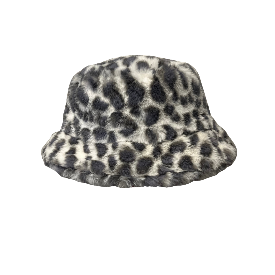 Faux Fur Bucket Hat