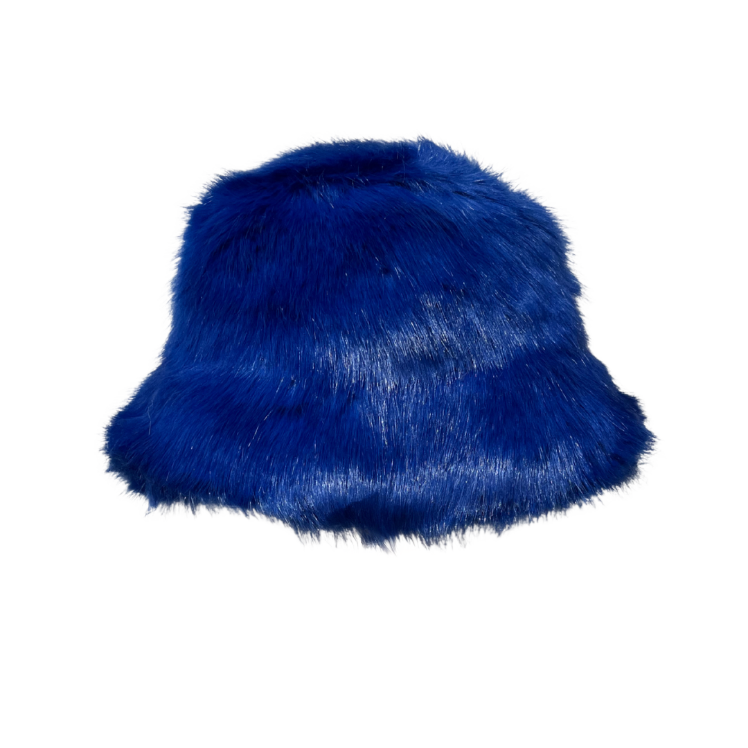Faux Fur Bucket Hat