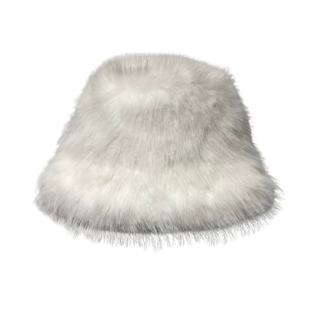 Faux Fur Bucket Hat