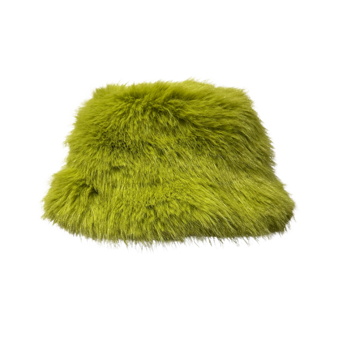 Faux Fur Bucket Hat