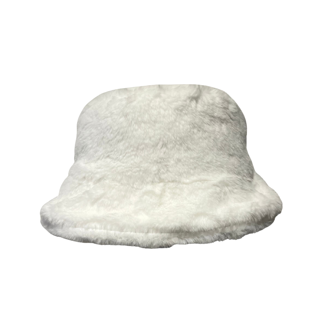 Faux Fur Bucket Hat