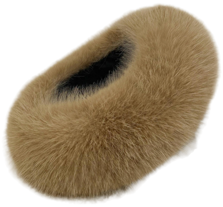Faux Fur Headband