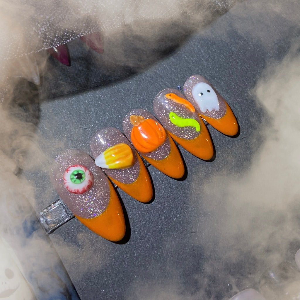 Halloween Candies 🍭